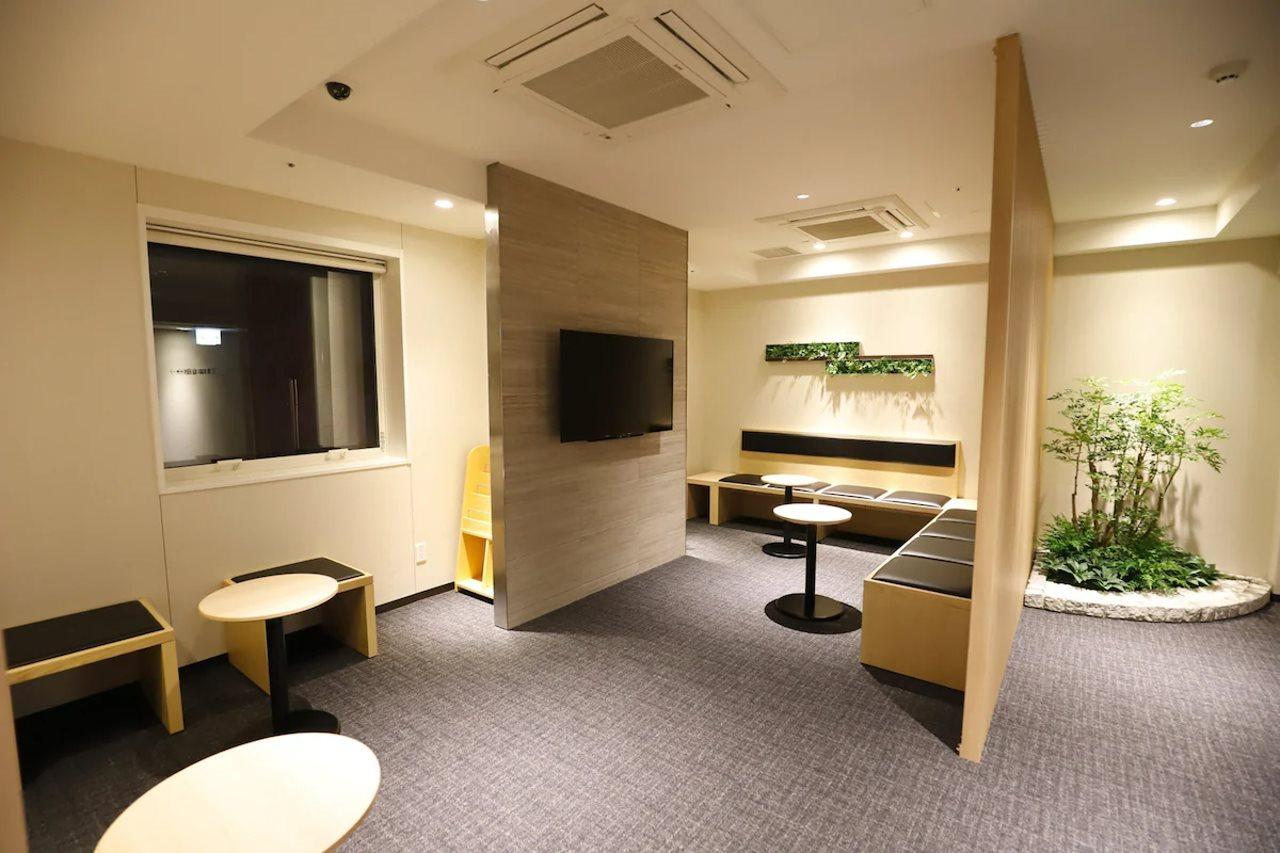 Keikyu Ex Inn Haneda Innovation City 도쿄 외부 사진